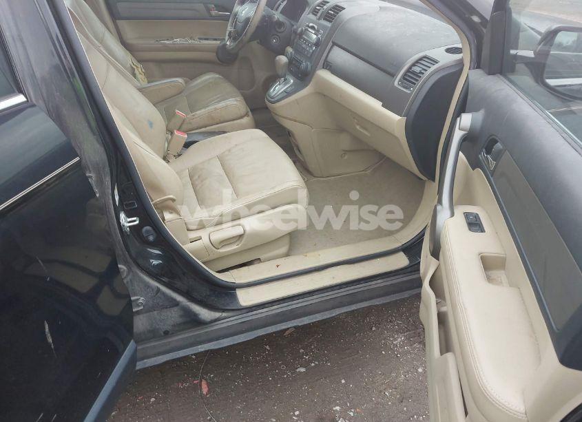 Photo 5 of 2009 Honda Cr-v EX-L (VIN JHLRE48779C006314)