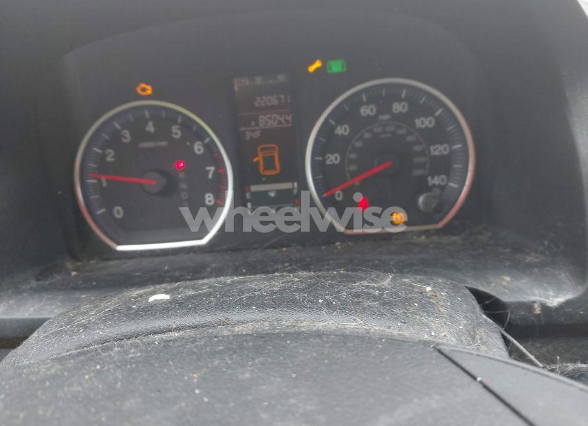 Photo 7 of 2009 Honda Cr-v EX-L (VIN JHLRE48779C006314)