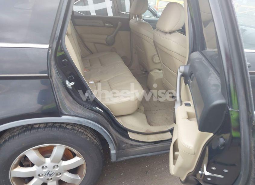 Photo 8 of 2009 Honda Cr-v EX-L (VIN JHLRE48779C006314)