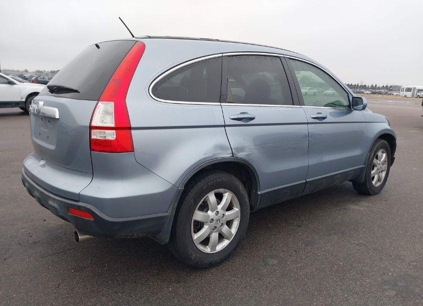 Photo 4 of 2007 Honda Cr-v EX-L (VIN JHLRE48787C003161)