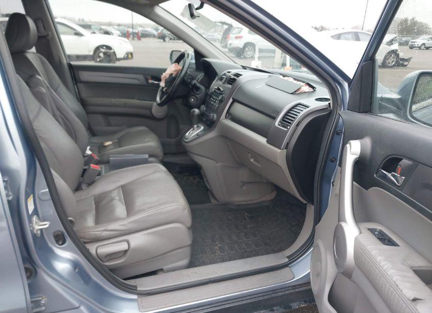 Photo 5 of 2007 Honda Cr-v EX-L (VIN JHLRE48787C003161)