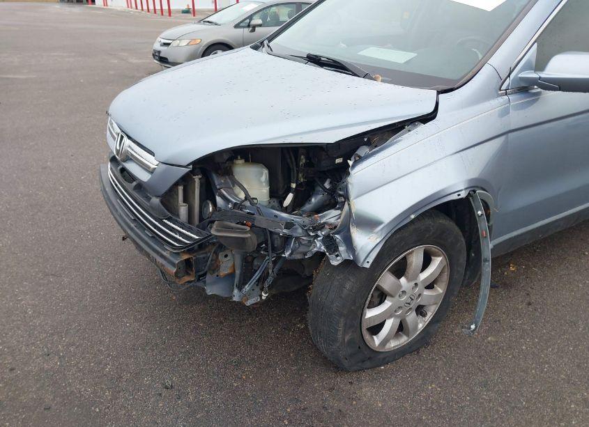 Photo 6 of 2007 Honda Cr-v EX-L (VIN JHLRE48787C003161)