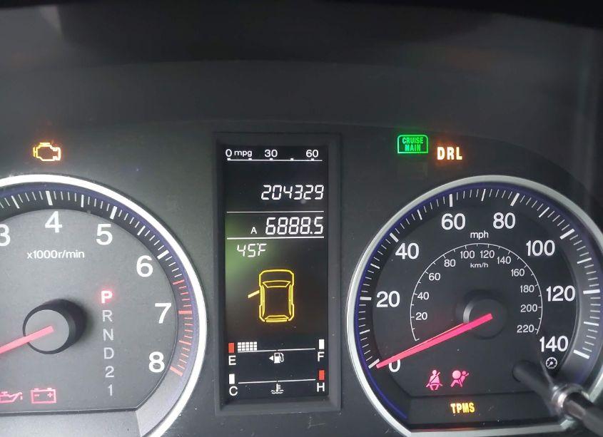 Photo 7 of 2007 Honda Cr-v EX-L (VIN JHLRE48787C003161)