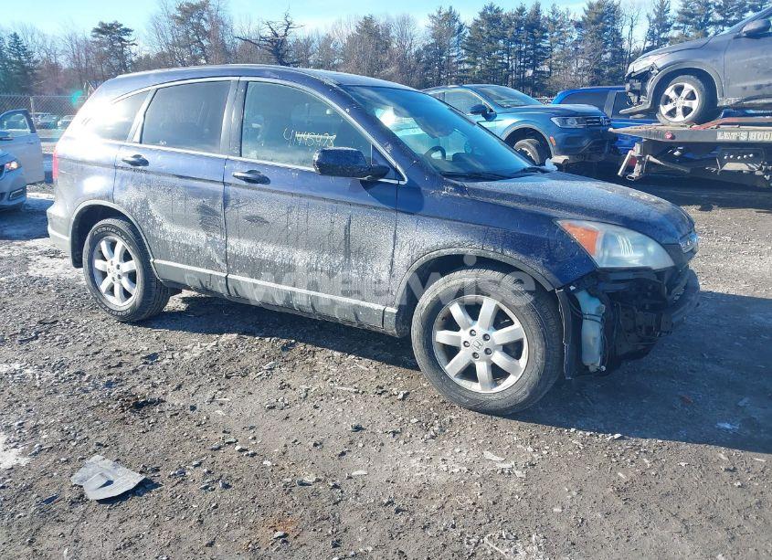 2007 Honda Cr-v EX-L (VIN JHLRE48787C015973) main photo