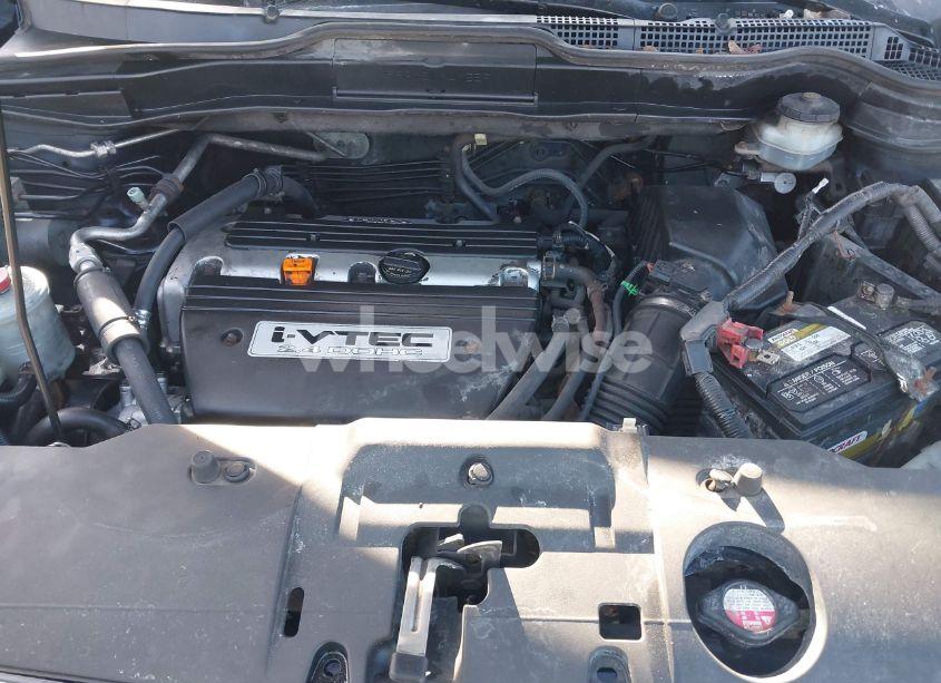 Photo 10 of 2007 Honda Cr-v EX-L (VIN JHLRE48787C015973)