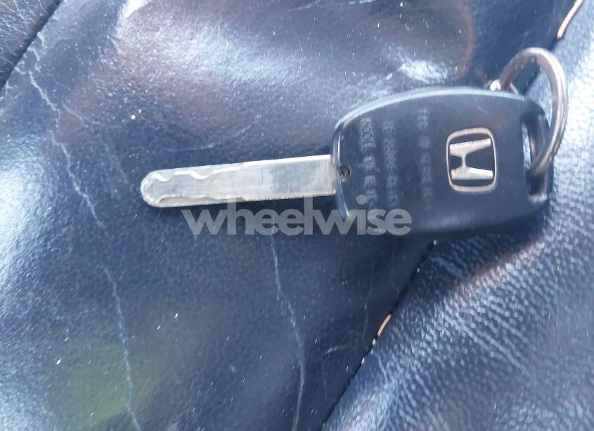 Photo 11 of 2007 Honda Cr-v EX-L (VIN JHLRE48787C015973)