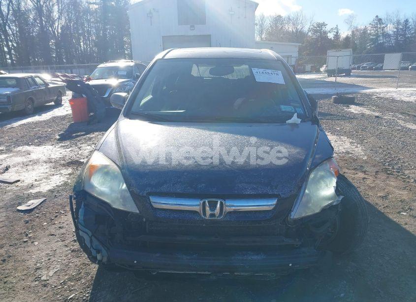 Photo 12 of 2007 Honda Cr-v EX-L (VIN JHLRE48787C015973)