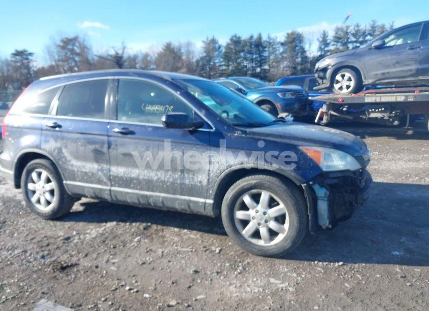 Photo 13 of 2007 Honda Cr-v EX-L (VIN JHLRE48787C015973)