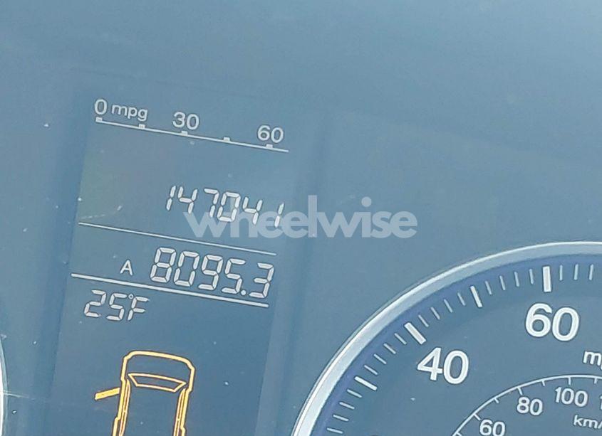 Photo 15 of 2007 Honda Cr-v EX-L (VIN JHLRE48787C015973)