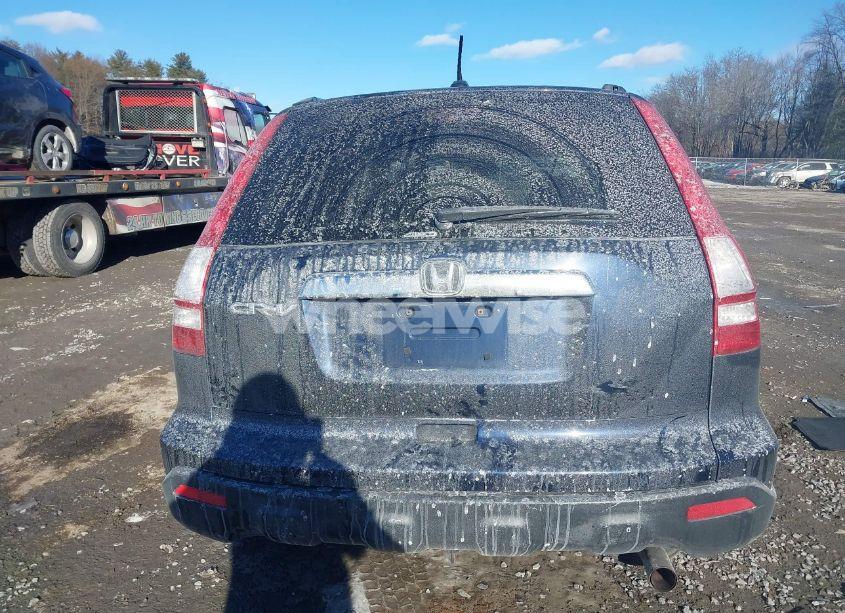 Photo 16 of 2007 Honda Cr-v EX-L (VIN JHLRE48787C015973)