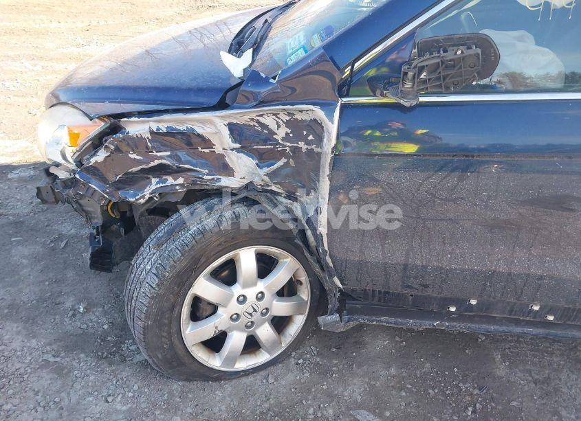 Photo 6 of 2007 Honda Cr-v EX-L (VIN JHLRE48787C015973)