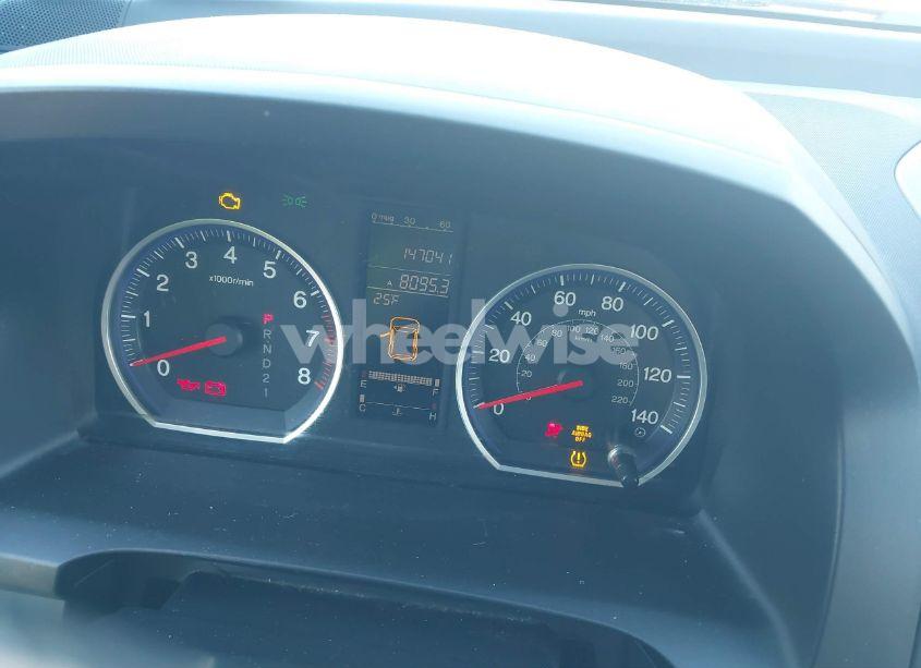 Photo 7 of 2007 Honda Cr-v EX-L (VIN JHLRE48787C015973)