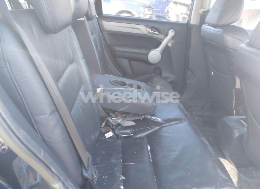 Photo 8 of 2007 Honda Cr-v EX-L (VIN JHLRE48787C015973)