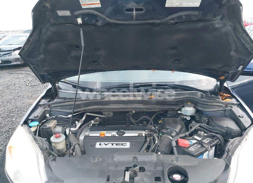 Photo 10 of 2007 Honda Cr-v EX-L (VIN JHLRE48787C016394)