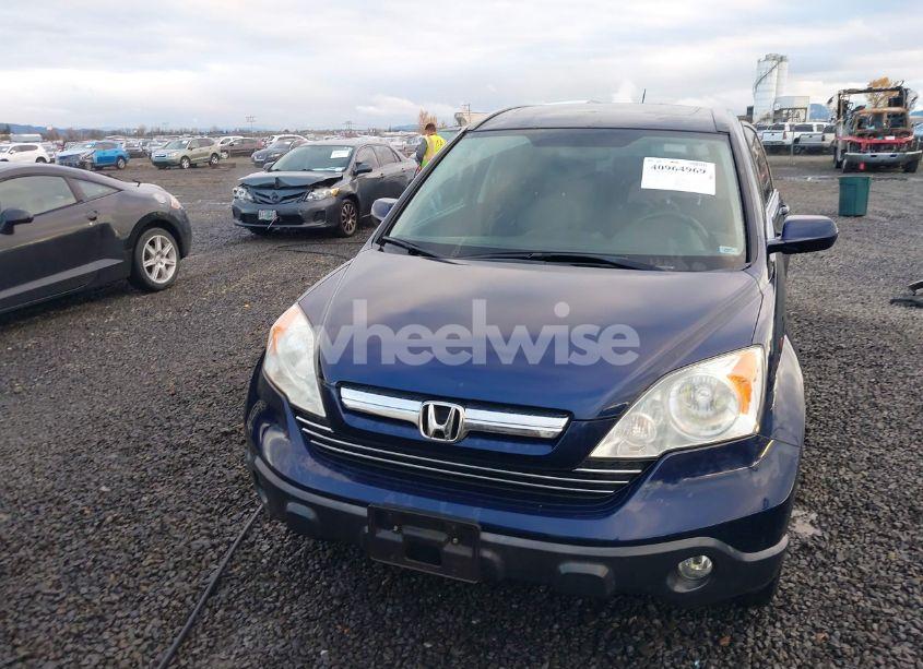 Photo 13 of 2007 Honda Cr-v EX-L (VIN JHLRE48787C016394)