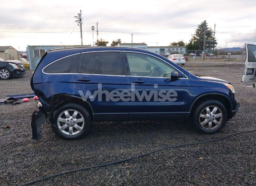 Photo 14 of 2007 Honda Cr-v EX-L (VIN JHLRE48787C016394)