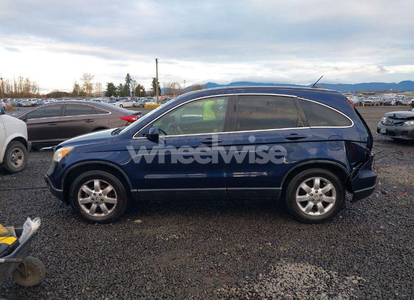 Photo 15 of 2007 Honda Cr-v EX-L (VIN JHLRE48787C016394)