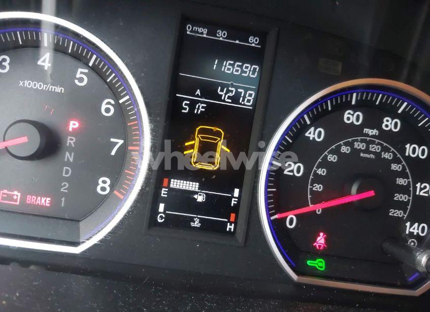 Photo 16 of 2007 Honda Cr-v EX-L (VIN JHLRE48787C016394)