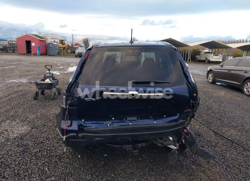 Photo 17 of 2007 Honda Cr-v EX-L (VIN JHLRE48787C016394)