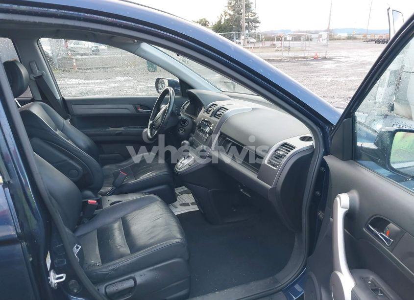 Photo 5 of 2007 Honda Cr-v EX-L (VIN JHLRE48787C016394)