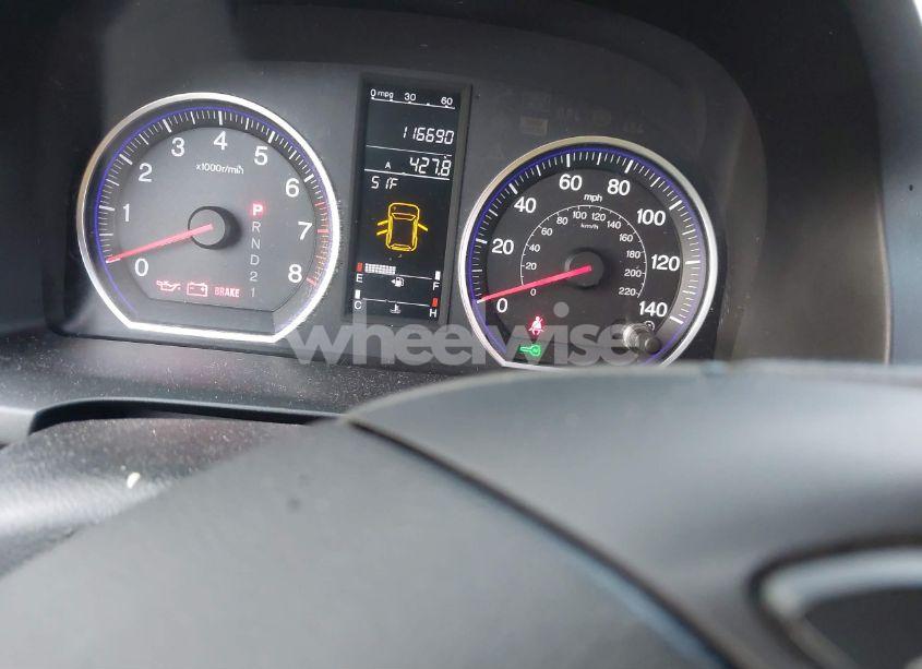 Photo 7 of 2007 Honda Cr-v EX-L (VIN JHLRE48787C016394)