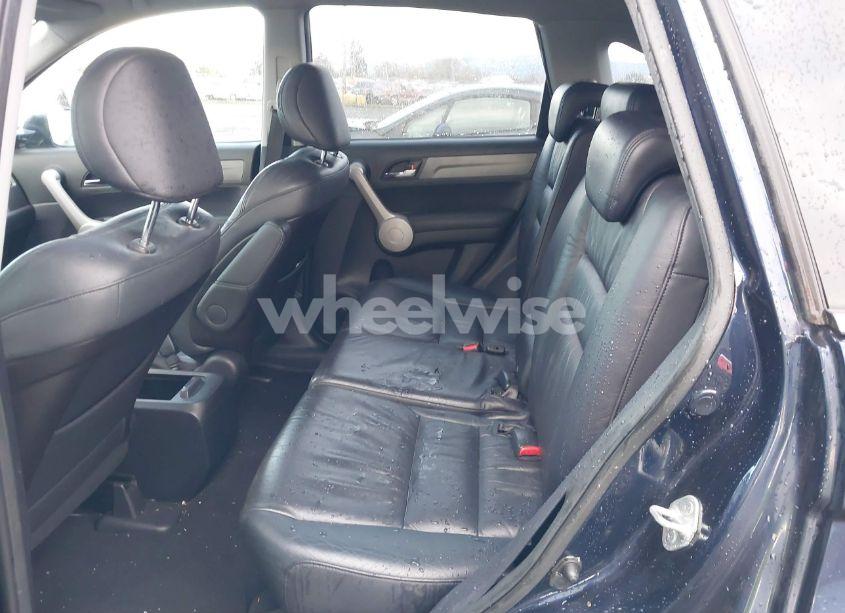 Photo 8 of 2007 Honda Cr-v EX-L (VIN JHLRE48787C016394)