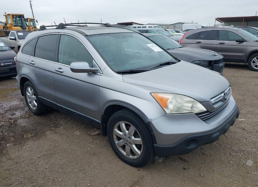 2007 Honda Cr-v EX-L (VIN JHLRE48787C016511) main photo