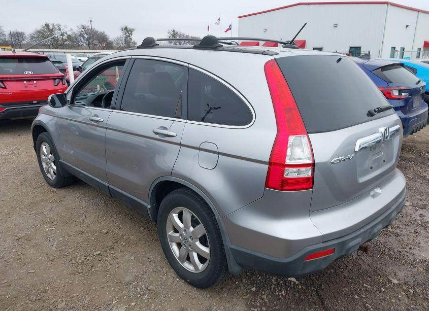 Photo 3 of 2007 Honda Cr-v EX-L (VIN JHLRE48787C016511)