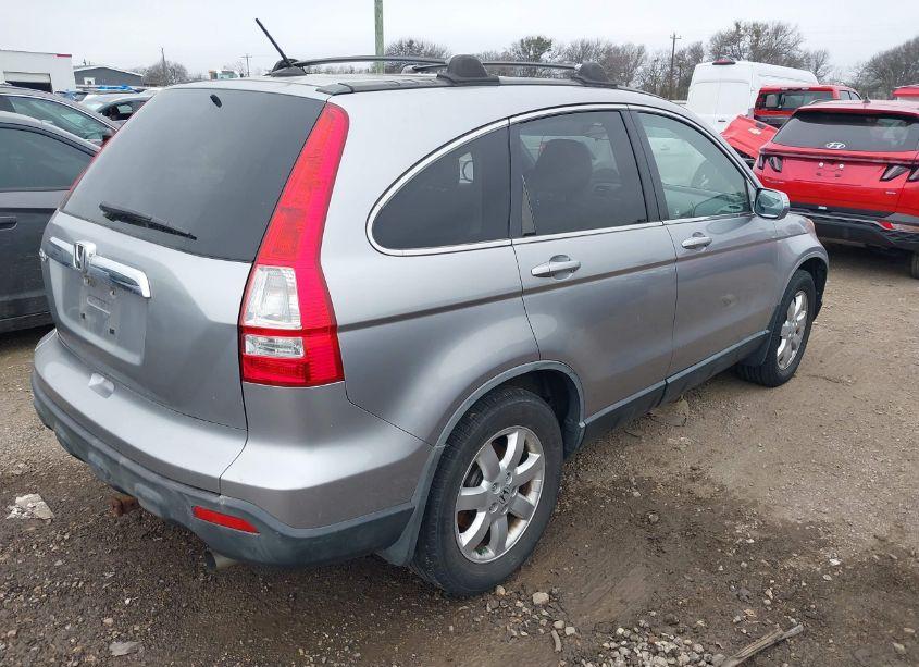 Photo 4 of 2007 Honda Cr-v EX-L (VIN JHLRE48787C016511)