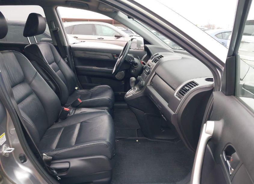 Photo 5 of 2007 Honda Cr-v EX-L (VIN JHLRE48787C016511)