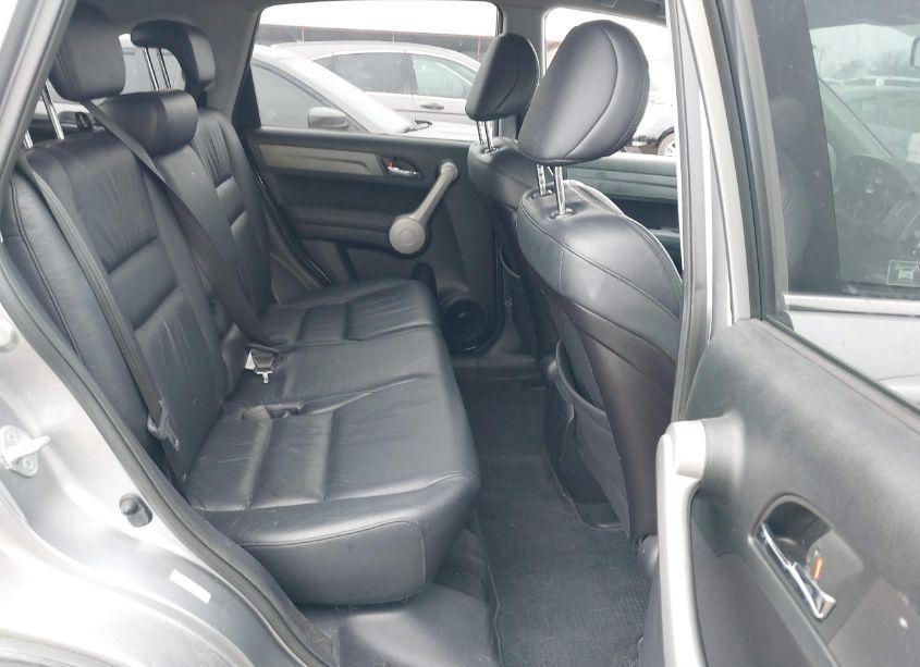 Photo 8 of 2007 Honda Cr-v EX-L (VIN JHLRE48787C016511)