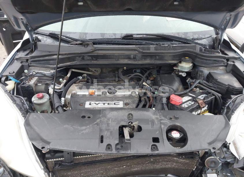 Photo 10 of 2007 Honda Cr-v EX-L (VIN JHLRE48787C020445)