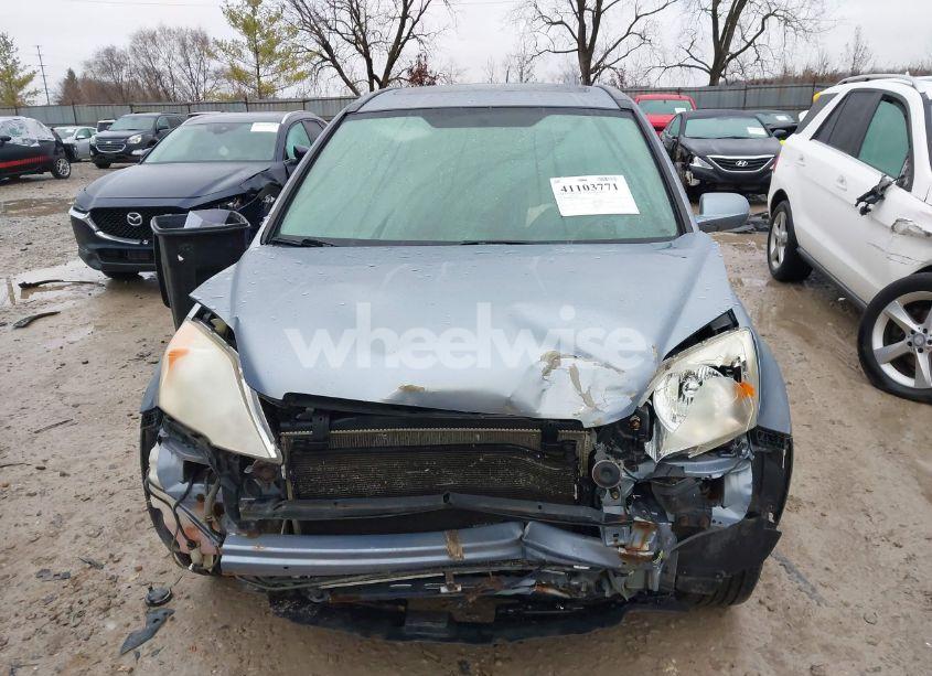 Photo 13 of 2007 Honda Cr-v EX-L (VIN JHLRE48787C020445)