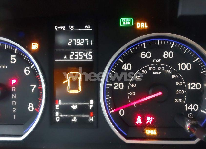 Photo 16 of 2007 Honda Cr-v EX-L (VIN JHLRE48787C020445)