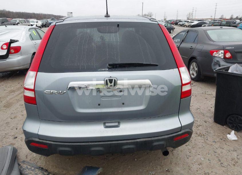 Photo 17 of 2007 Honda Cr-v EX-L (VIN JHLRE48787C020445)