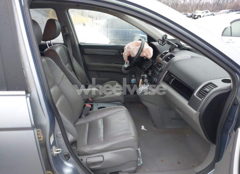 Photo 5 of 2007 Honda Cr-v EX-L (VIN JHLRE48787C020445)