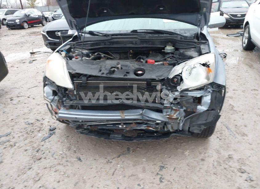 Photo 6 of 2007 Honda Cr-v EX-L (VIN JHLRE48787C020445)