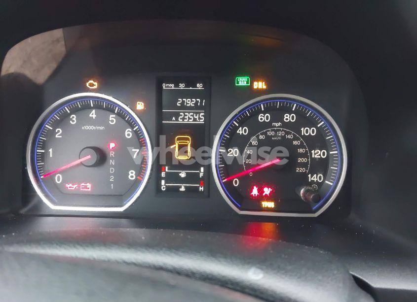 Photo 7 of 2007 Honda Cr-v EX-L (VIN JHLRE48787C020445)