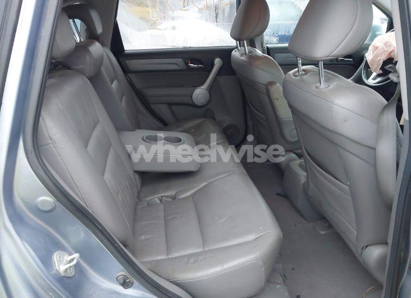 Photo 8 of 2007 Honda Cr-v EX-L (VIN JHLRE48787C020445)