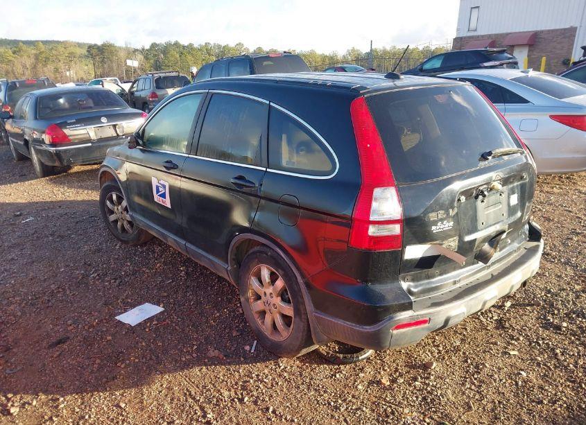 Photo 3 of 2007 Honda Cr-v EX-L (VIN JHLRE48787C030280)