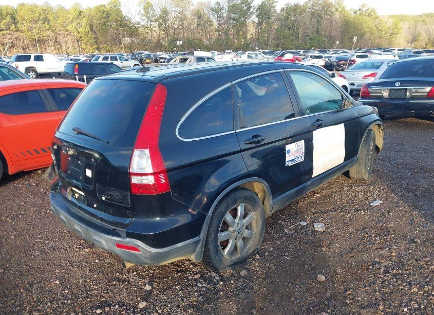 Photo 4 of 2007 Honda Cr-v EX-L (VIN JHLRE48787C030280)