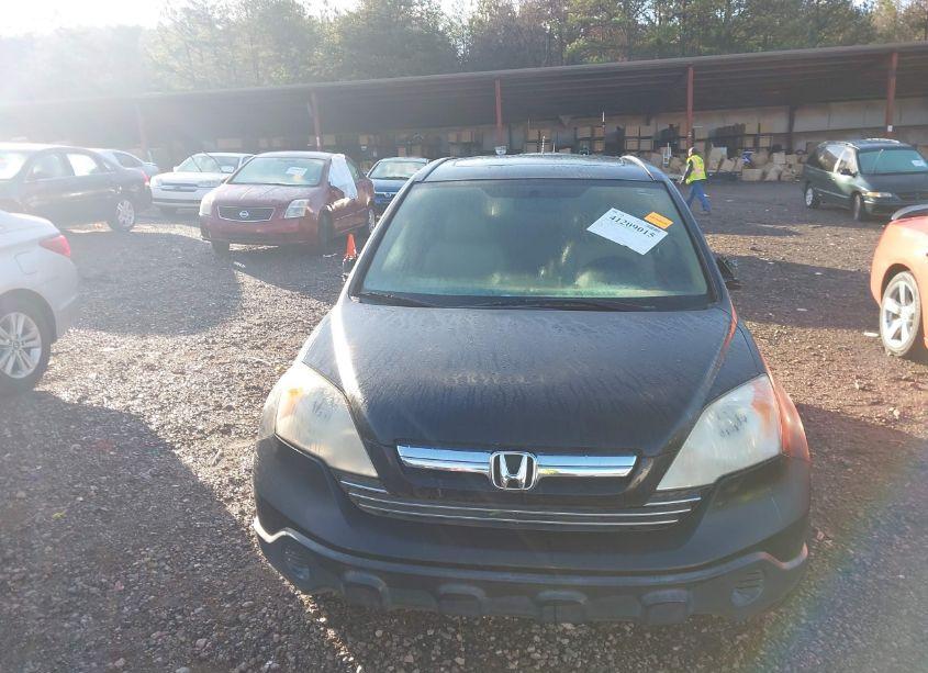 Photo 6 of 2007 Honda Cr-v EX-L (VIN JHLRE48787C030280)