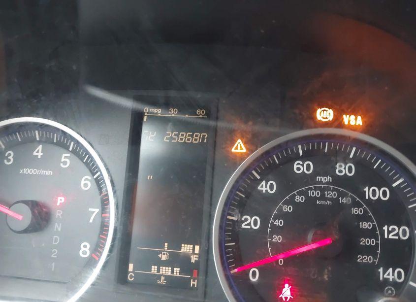 Photo 7 of 2007 Honda Cr-v EX-L (VIN JHLRE48787C030280)