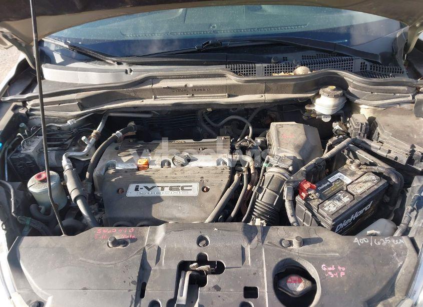 Photo 10 of 2007 Honda Cr-v EX-L (VIN JHLRE48787C088325)