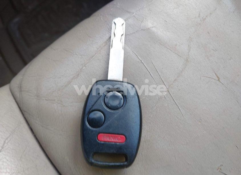 Photo 11 of 2007 Honda Cr-v EX-L (VIN JHLRE48787C088325)