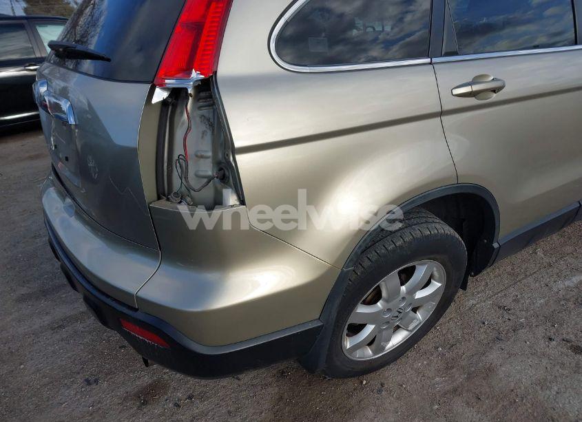 Photo 12 of 2007 Honda Cr-v EX-L (VIN JHLRE48787C088325)