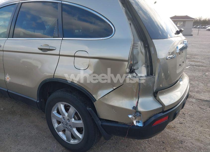 Photo 6 of 2007 Honda Cr-v EX-L (VIN JHLRE48787C088325)