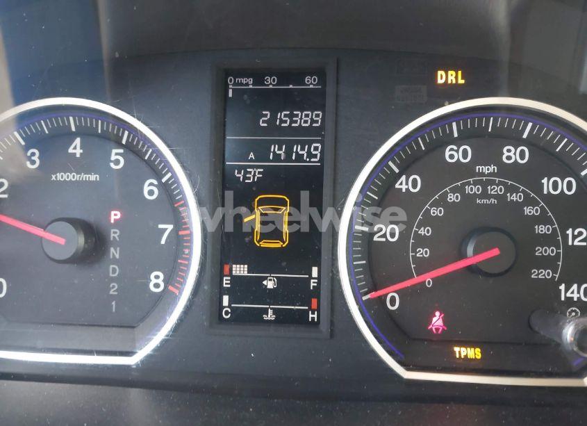 Photo 7 of 2007 Honda Cr-v EX-L (VIN JHLRE48787C088325)