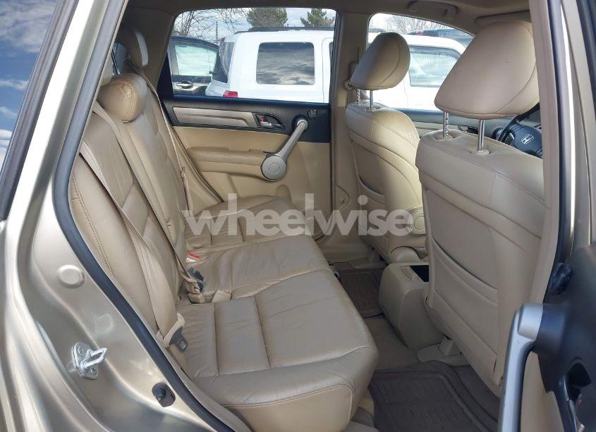 Photo 8 of 2007 Honda Cr-v EX-L (VIN JHLRE48787C088325)