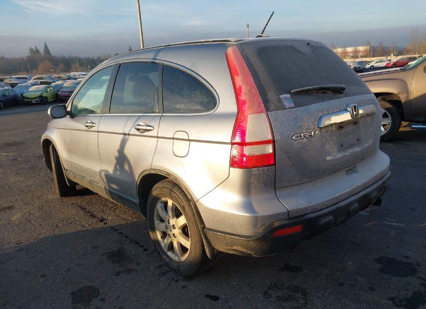 Photo 3 of 2007 Honda Cr-v EX-L (VIN JHLRE48787C118343)